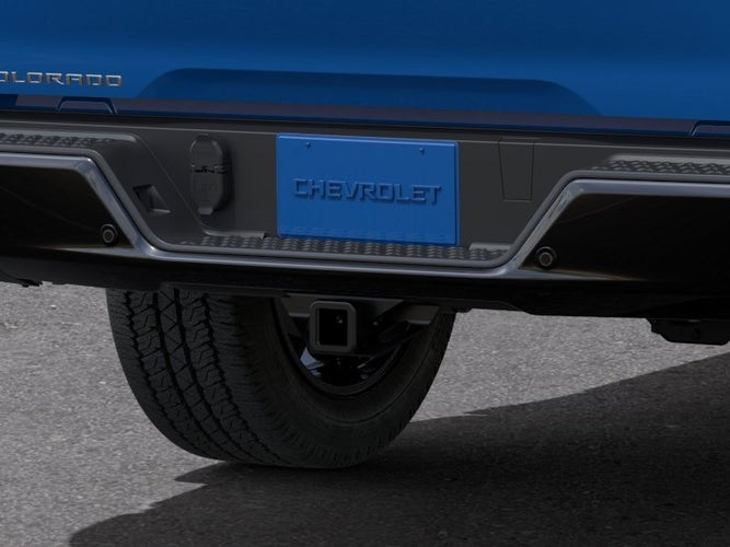 2024 Chevrolet Colorado 4WD Z71 in Houston, TX - Mac Haik Auto Group