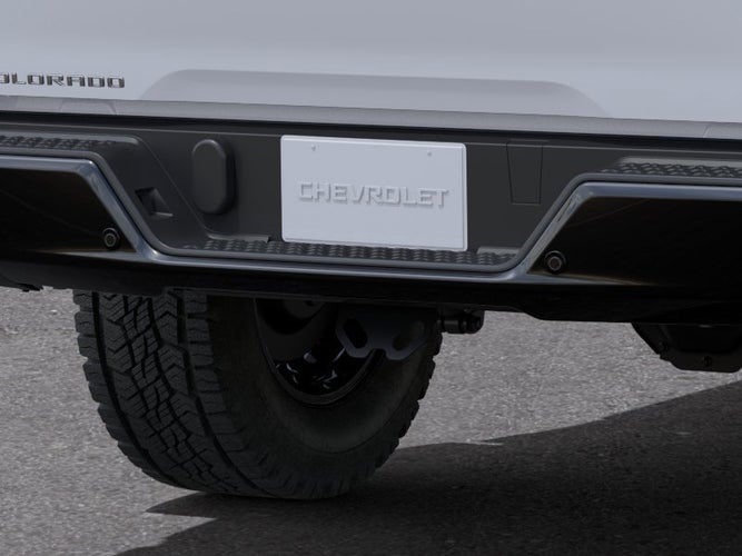 2024 Chevrolet Colorado 4WD Trail Boss in Houston, TX - Mac Haik Auto Group