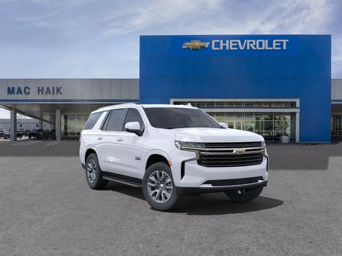 2024 Chevrolet Tahoe LT in Houston, TX - Mac Haik Auto Group