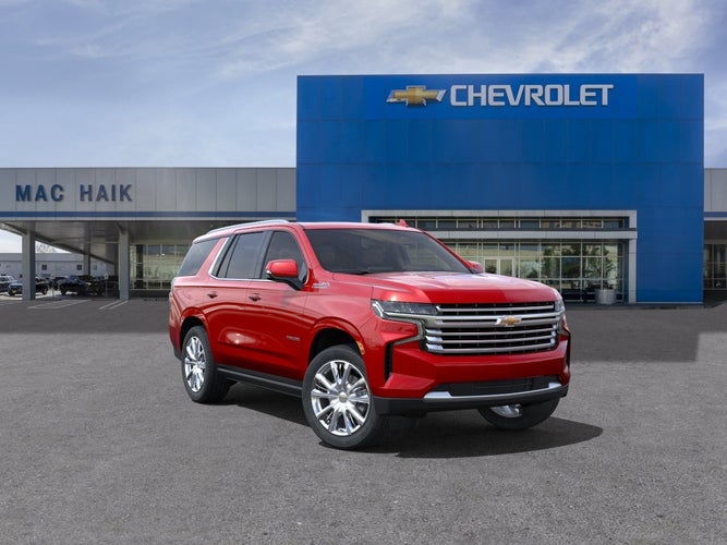 2024 Chevrolet Tahoe High Country in Houston, TX - Mac Haik Auto Group