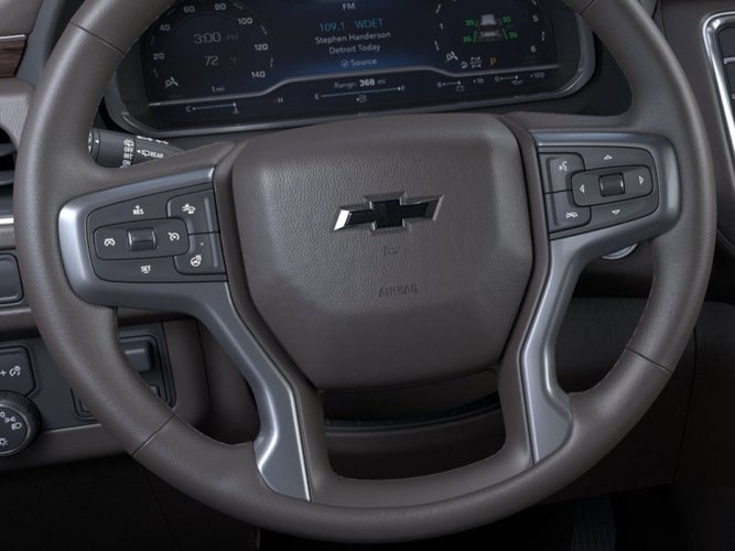 2024 Chevrolet Suburban Z71 in Houston, TX - Mac Haik Auto Group
