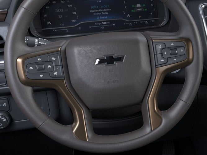2024 Chevrolet Tahoe Z71 in Houston, TX - Mac Haik Auto Group