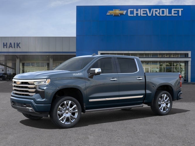 2024 Chevrolet Silverado 1500 High Country in Houston, TX - Mac Haik Auto Group