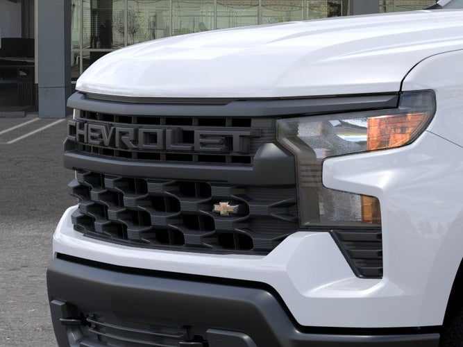 2024 Chevrolet Silverado 1500 Work Truck in Houston, TX - Mac Haik Auto Group