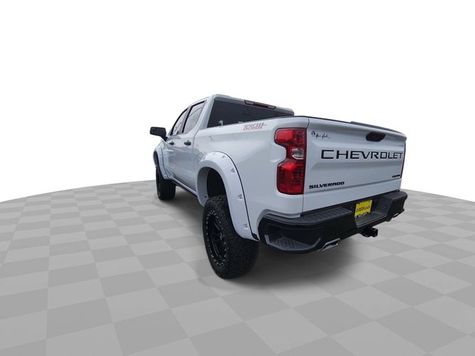 2024 Chevrolet Silverado 1500 Custom Trail Boss in Houston, TX - Mac Haik Auto Group