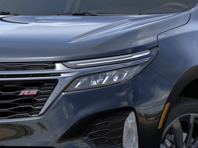 2024 Chevrolet Equinox RS in Houston, TX - Mac Haik Auto Group
