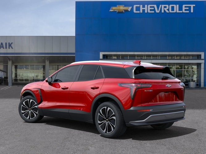 2024 Chevrolet Blazer EV eAWD 2LT in Houston, TX - Mac Haik Auto Group