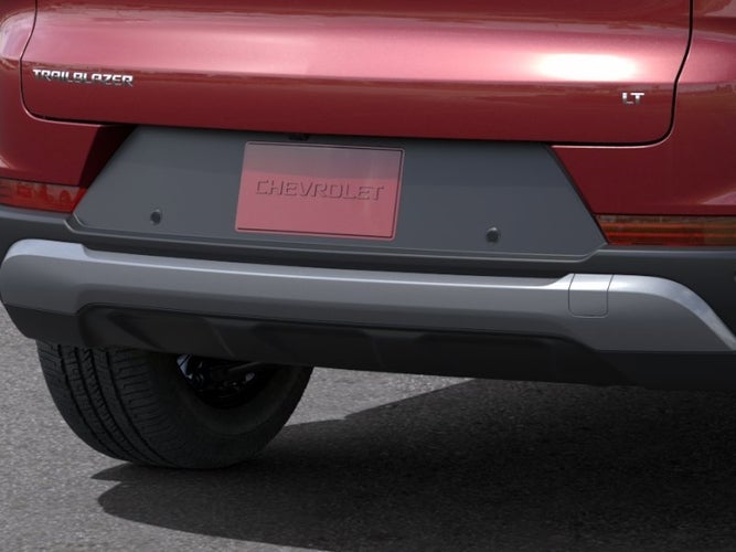 2024 Chevrolet Trailblazer LT in Houston, TX - Mac Haik Auto Group