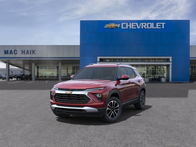 2024 Chevrolet Trailblazer LT in Houston, TX - Mac Haik Auto Group
