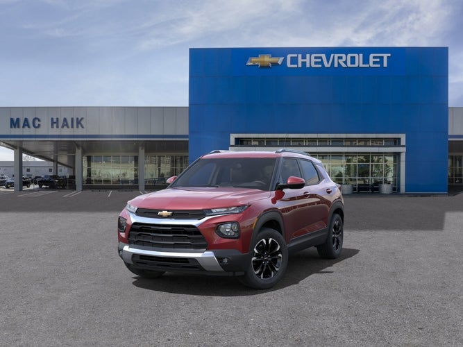 2023 Chevrolet Trailblazer LT in Houston, TX - Mac Haik Auto Group