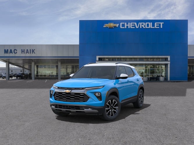 2024 Chevrolet Trailblazer ACTIV in Houston, TX - Mac Haik Auto Group