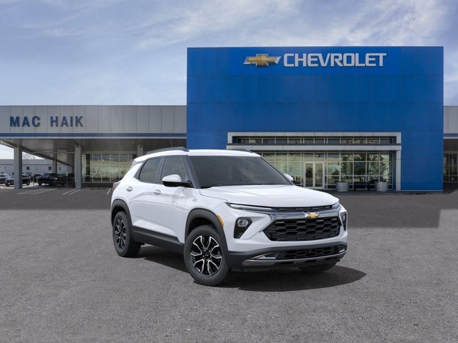 2024 Chevrolet Trailblazer ACTIV in Houston, TX - Mac Haik Auto Group