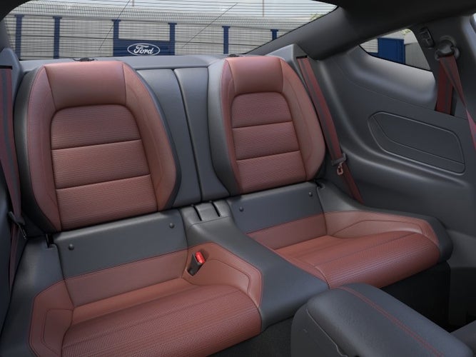 2024 Ford Mustang EcoBoost Premium in Houston, TX - Mac Haik Auto Group