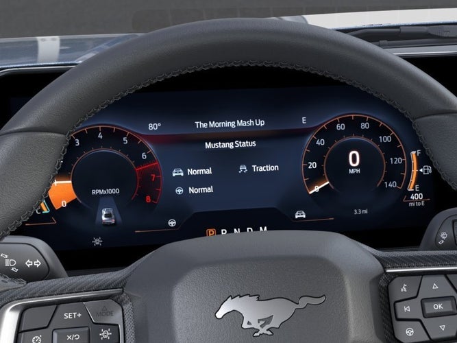 2024 Ford Mustang EcoBoost PremiumConvertible in Houston, TX - Mac Haik Auto Group