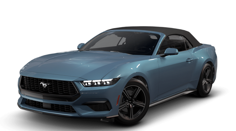 2024 Ford Mustang EcoBoost PremiumConvertible in Houston, TX - Mac Haik Auto Group