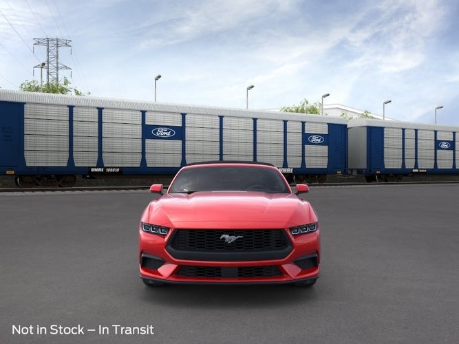 2024 Ford Mustang EcoBoostConvertible in Houston, TX - Mac Haik Auto Group