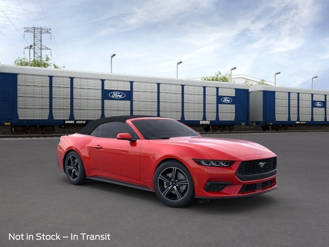 2024 Ford Mustang EcoBoostConvertible in Houston, TX - Mac Haik Auto Group