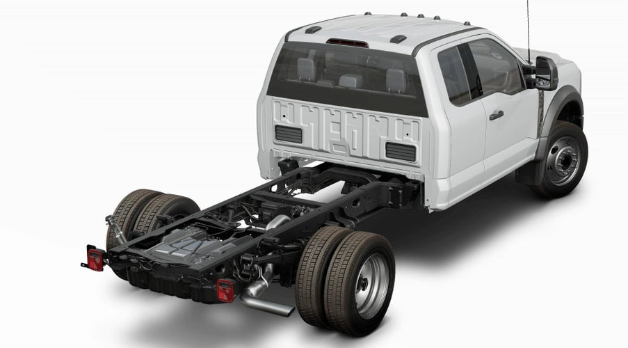 2024 Ford Super Duty F-550 DRW XL in Houston, TX - Mac Haik Auto Group