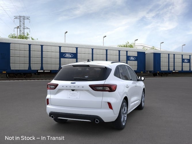 2024 Ford Escape ST-Line in Houston, TX - Mac Haik Auto Group