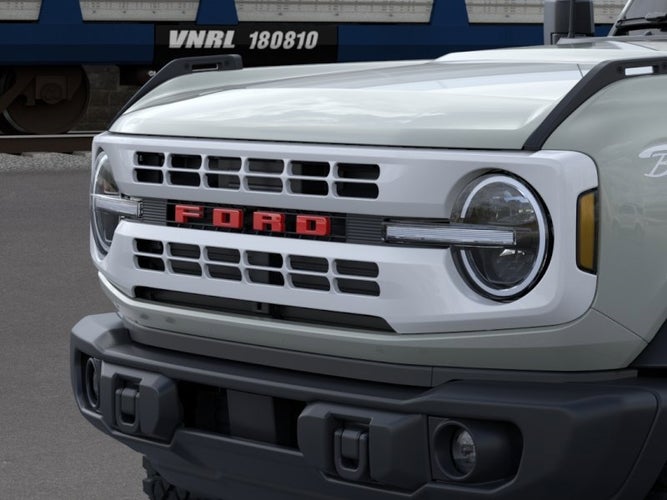 2024 Ford Bronco Heritage Edition in Houston, TX - Mac Haik Auto Group