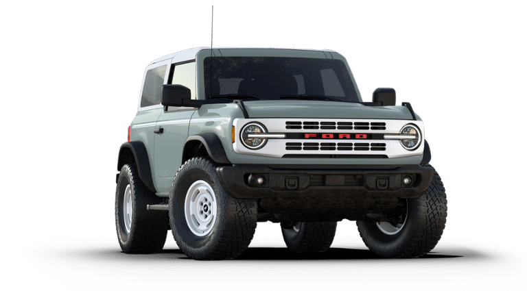 2024 Ford Bronco Heritage Edition in Houston, TX - Mac Haik Auto Group