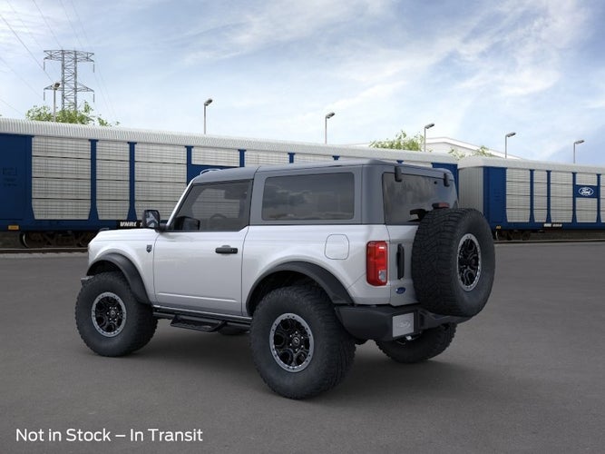 2023 Ford Bronco Big Bend in Houston, TX - Mac Haik Auto Group