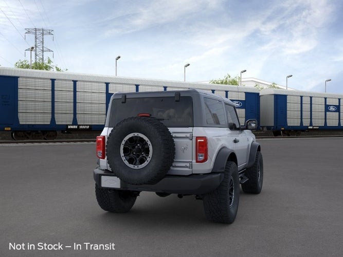 2023 Ford Bronco Big Bend in Houston, TX - Mac Haik Auto Group