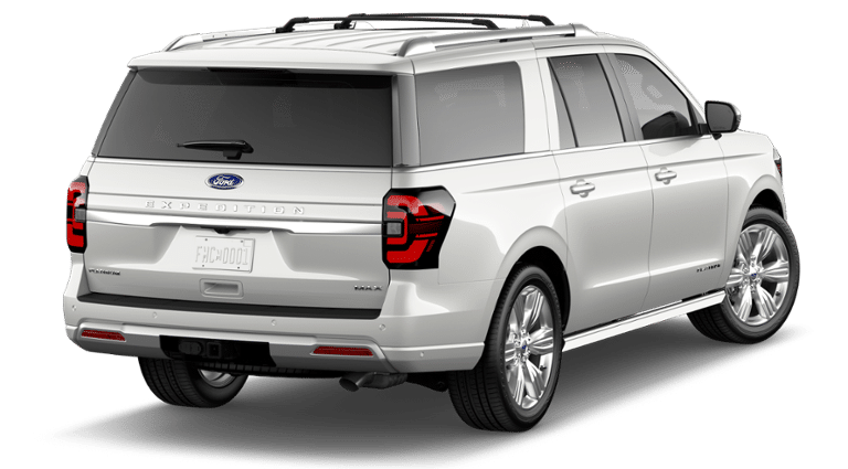 2023 Ford Expedition Max Platinum in Houston, TX - Mac Haik Auto Group