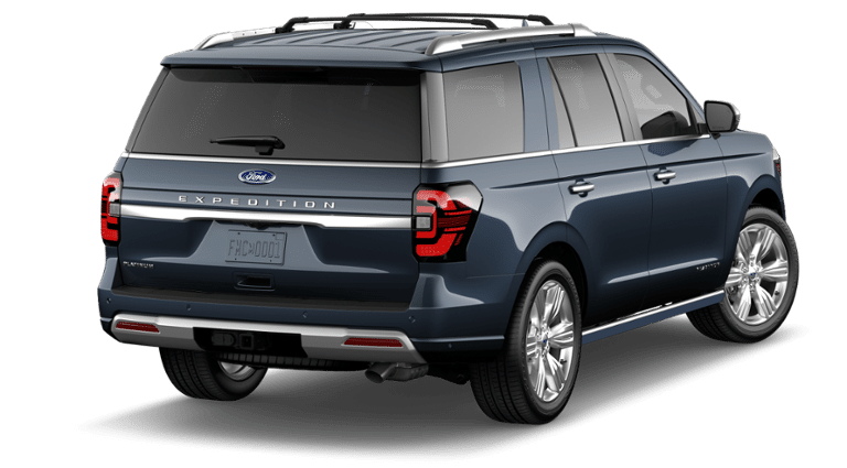 2023 Ford Expedition Platinum in Houston, TX - Mac Haik Auto Group