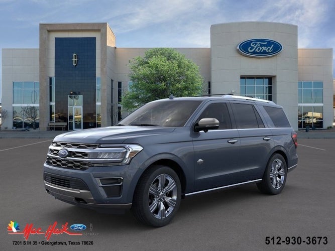 2023 Ford Expedition King Ranch in Houston, TX - Mac Haik Auto Group