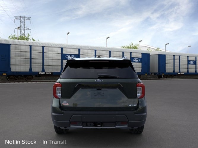 2024 Ford Explorer Timberline in Houston, TX - Mac Haik Auto Group