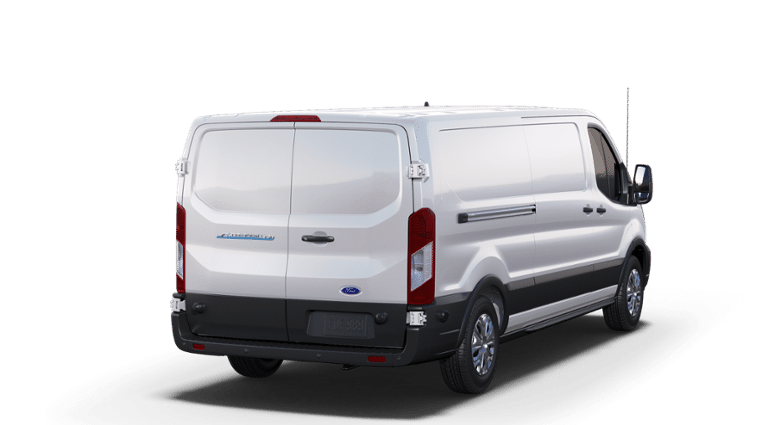 2023 Ford E-Transit Cargo Van Cargo Van in Houston, TX - Mac Haik Auto Group