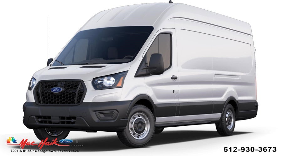 2024 Ford Transit Cargo Van Base in Houston, TX - Mac Haik Auto Group