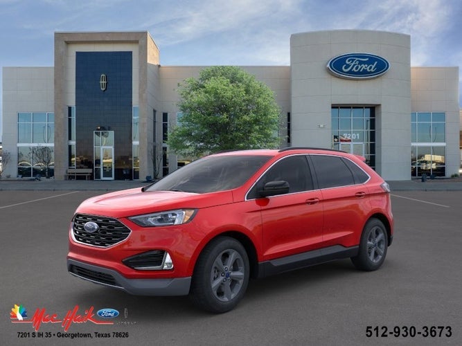 2023 Ford Edge SEL in Houston, TX - Mac Haik Auto Group