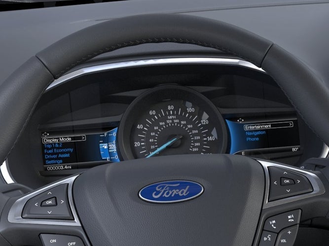 2023 Ford Edge Titanium in Houston, TX - Mac Haik Auto Group