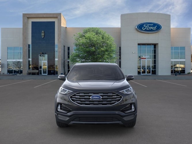 2023 Ford Edge Titanium in Houston, TX - Mac Haik Auto Group