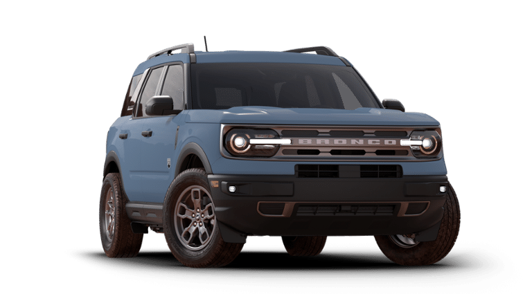 2023 Ford Bronco Sport Big Bend in Houston, TX - Mac Haik Auto Group