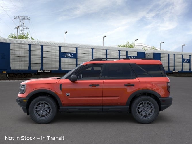 2024 Ford Bronco Sport Big Bend in Houston, TX - Mac Haik Auto Group