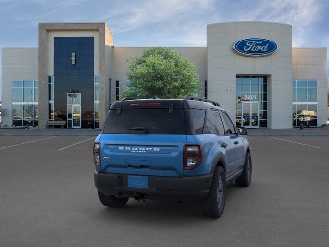 2023 Ford Bronco Sport Badlands in Houston, TX - Mac Haik Auto Group
