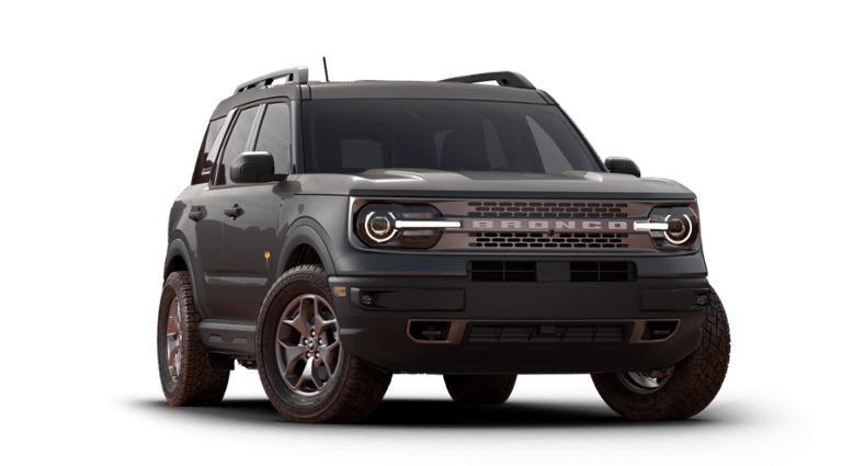 2023 Ford Bronco Sport Badlands in Houston, TX - Mac Haik Auto Group