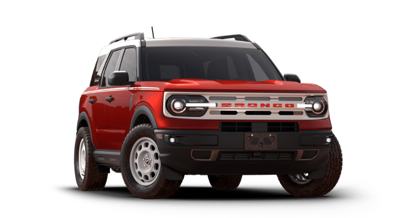 2024 Ford Bronco Sport Heritage in Houston, TX - Mac Haik Auto Group