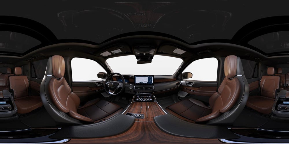 2024 Lincoln Navigator Reserve in Houston, TX - Mac Haik Auto Group
