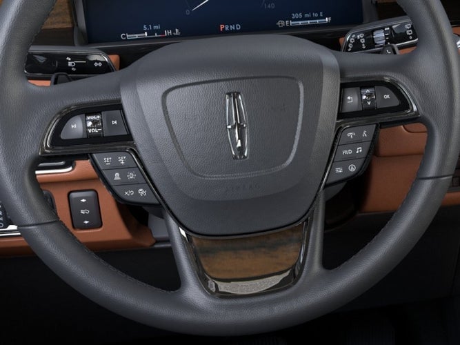 2024 Lincoln Navigator Reserve in Houston, TX - Mac Haik Auto Group
