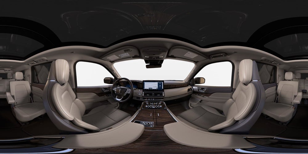 2024 Lincoln Navigator L Reserve in Houston, TX - Mac Haik Auto Group