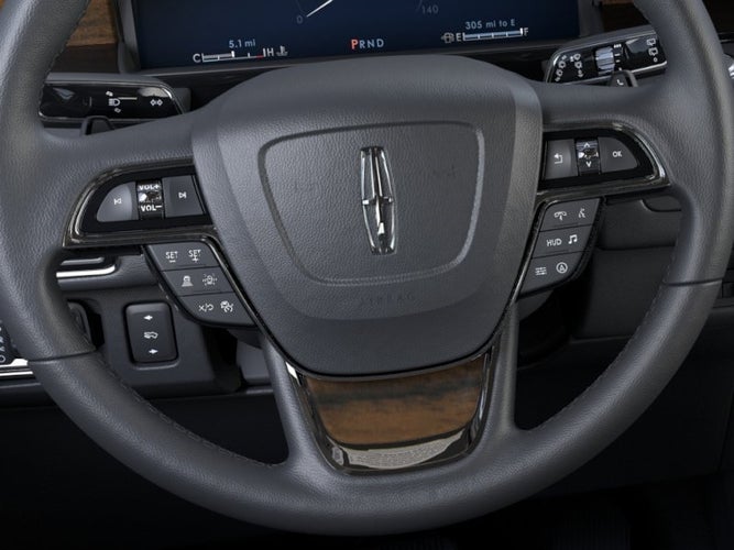 2024 Lincoln Navigator L Reserve in Houston, TX - Mac Haik Auto Group