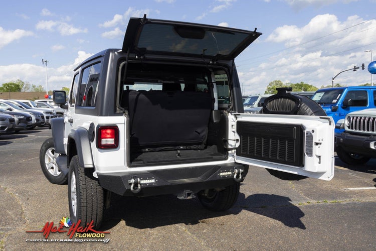 2019 Jeep Wrangler Sport S in Houston, TX - Mac Haik Auto Group