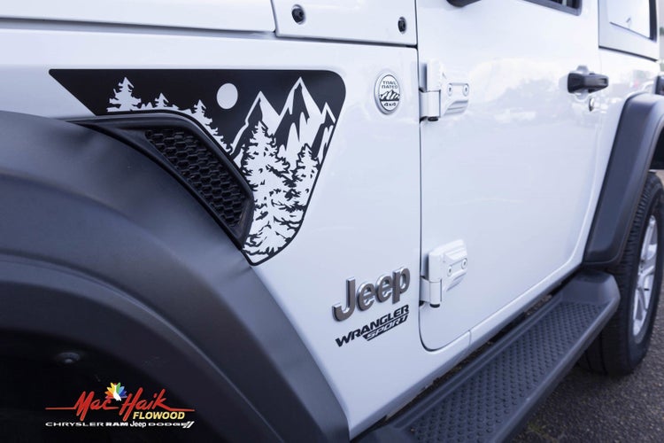 2019 Jeep Wrangler Sport S in Houston, TX - Mac Haik Auto Group