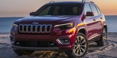 2022 Jeep Cherokee Latitude Lux in Houston, TX - Mac Haik Auto Group
