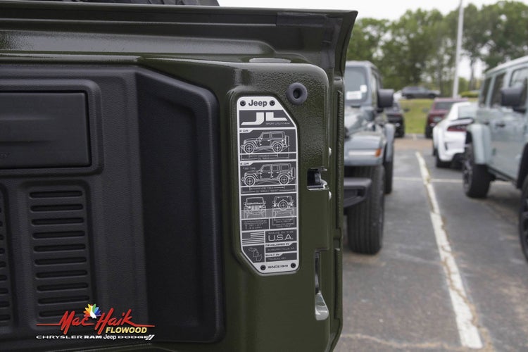 2024 Jeep Wrangler Willys in Houston, TX - Mac Haik Auto Group