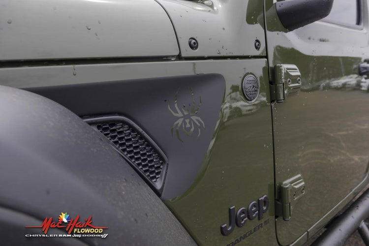2024 Jeep Wrangler Willys in Houston, TX - Mac Haik Auto Group